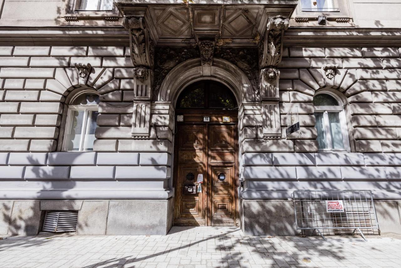 Podi Apartment Budapeste Exterior foto