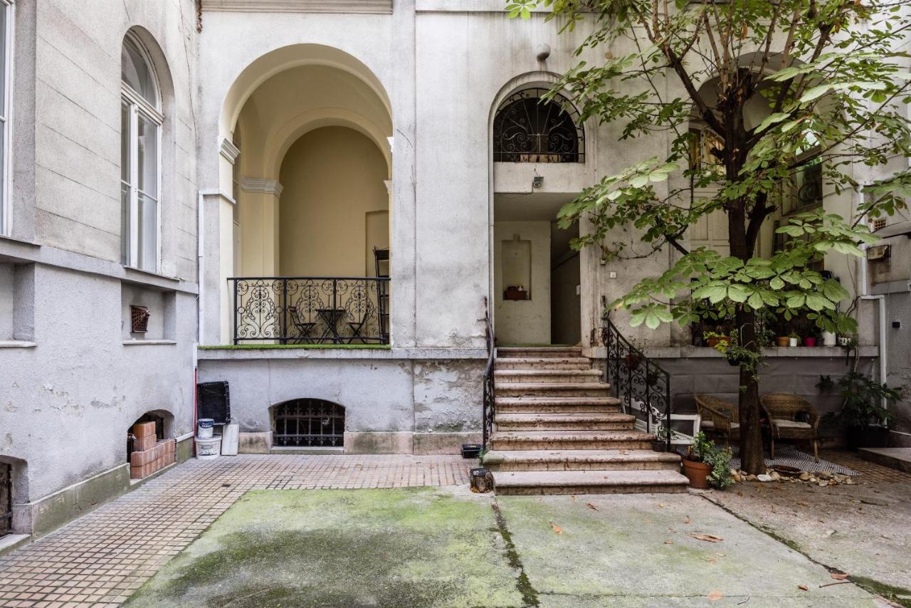 Podi Apartment Budapeste Exterior foto